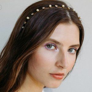 Jennifer Behr Ines Headband
